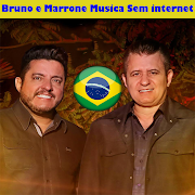Bruno e Marrone Música sem internet 2019