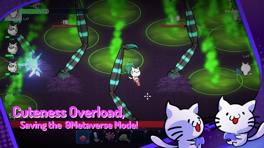 9Cat Saga – Co-op Adventure 5