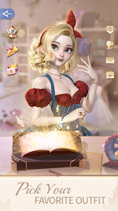 Time princess MOD APK v2.15.4 (Unlocked/Unlimited Gems) Gallery 2