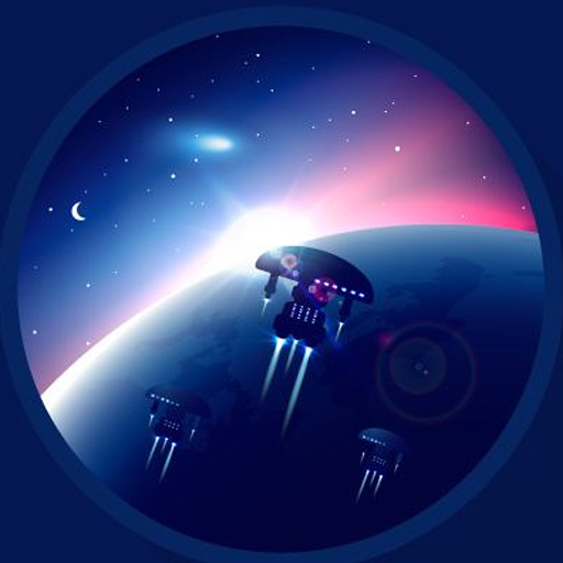 Alien Shooting logo