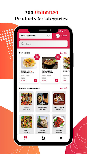 Busyness App Screen 3