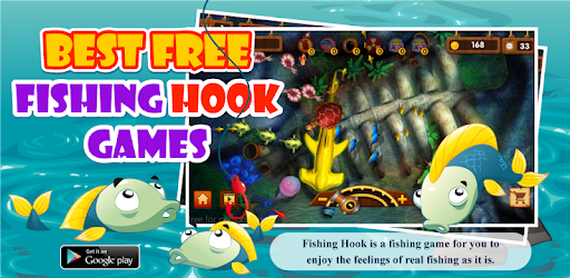 Best Free Fishing Hook Games Aplikacii Na Google Play - hooked simulator roblox