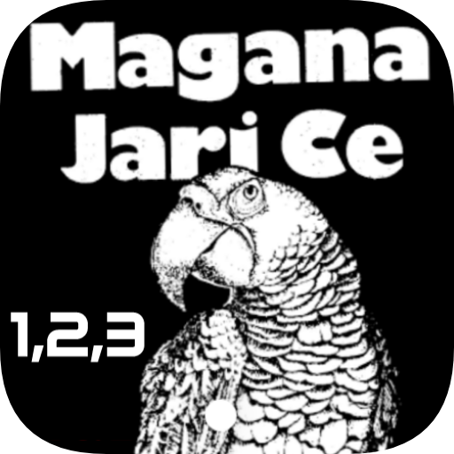 Magana Jarice littafi na 1,2,3  Icon