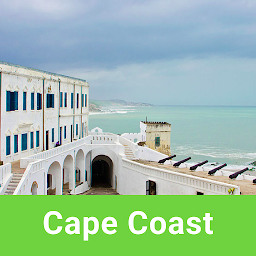 图标图片“Cape Coast SmartGuide”