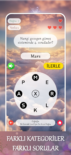 Kelime Savaşçısı: Zeka Arenası Screen 3