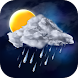リアルタイムの正確な天気予報 - Androidアプリ