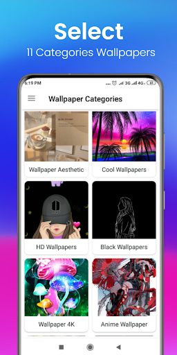 Cool Aesthetic Wallpaper Screenshot 2 - AppWisp.com