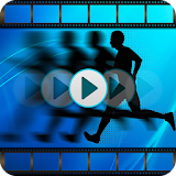 Fast & Slow Motion Video App icon