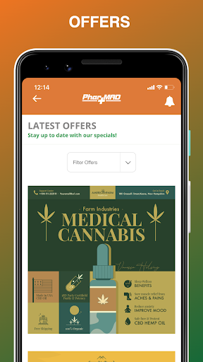 PharMAD Screen 3