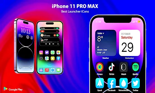 iPhone 11 Pro Max Wallpaper