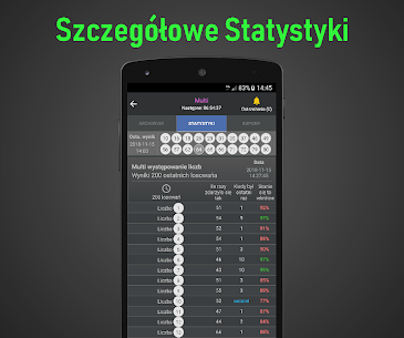 Obserwator Lotto Statystyki  For PC | How To Use For Free – Windows 7/8/10 And Mac 2
