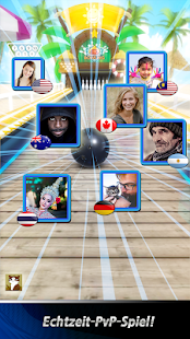 Bowling Club 3D: Meisterschaft Screenshot