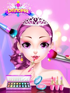 Princess Dress up Games Screenshot