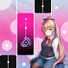 download Monika DDLC - Piano Game apk