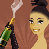 Kardashian's Champagne icon