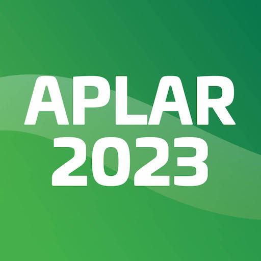 APLAR 2023 - Event App logo