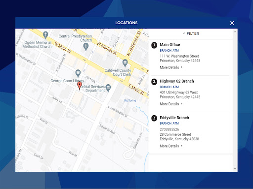 Farmers Bank and Trust NXT screenshot 9