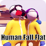 guide for human fall flat icon