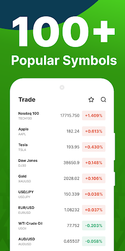 Android application TOP1 Copy Trade-Invest Stocks screenshort