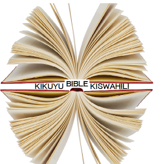 Kiswahili kikuyu bible