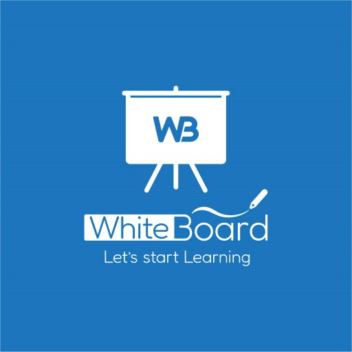WhiteBoard - For All Exam logo