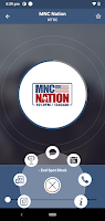 screenshot of 95.3 MNC News Talk