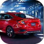 Cover Image of 下载 Civic Driving & Parking & Raci  APK