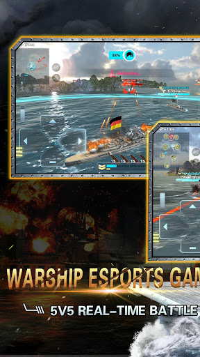Télécharger Gratuit Warship Fury APK MOD (Astuce) 3