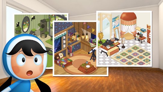 Yumi’s Cells My Dream House Mod Apk 1.3.0 (A Large Amount of Currency) 4