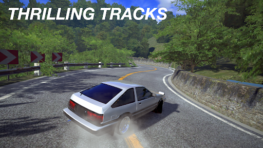 Touge Drift & Racing Web, Android game - ModDB