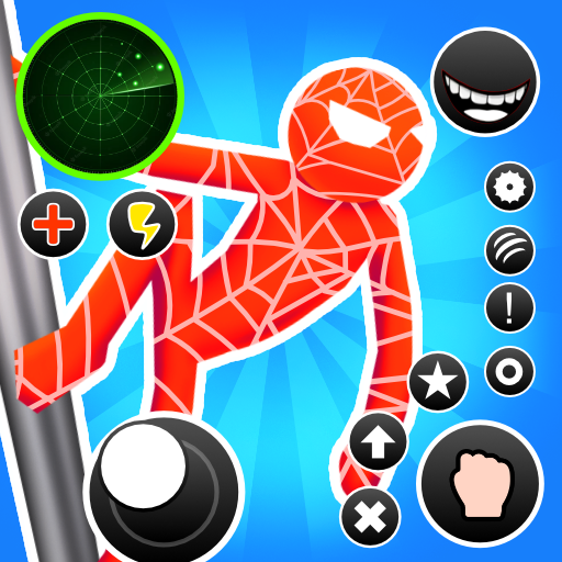 Superhero Stickman: Battle Rpg - Apps On Google Play