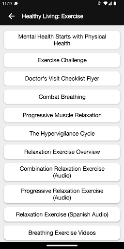 ISA Wellness Screen 3