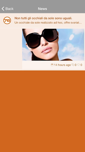 Ottica76 Screen 3