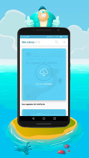 SM Educamos Loran Screen 3