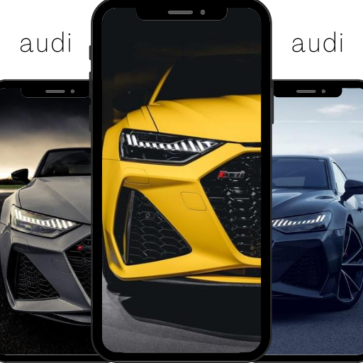 Audi Wallpaper logo