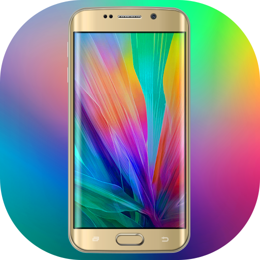 Theme for Galaxy S7 Edge logo