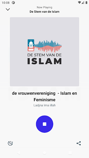 De Stem van de Islam Screen 2
