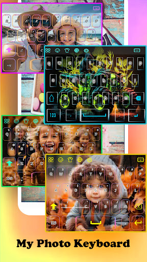 Android application ATV Quad Bike keyboard screenshort