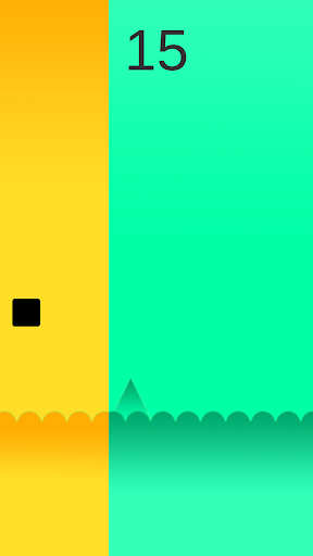 Android application Dream Hop! screenshort