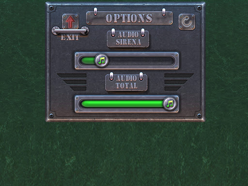 Anti-AirCraft Screen 3