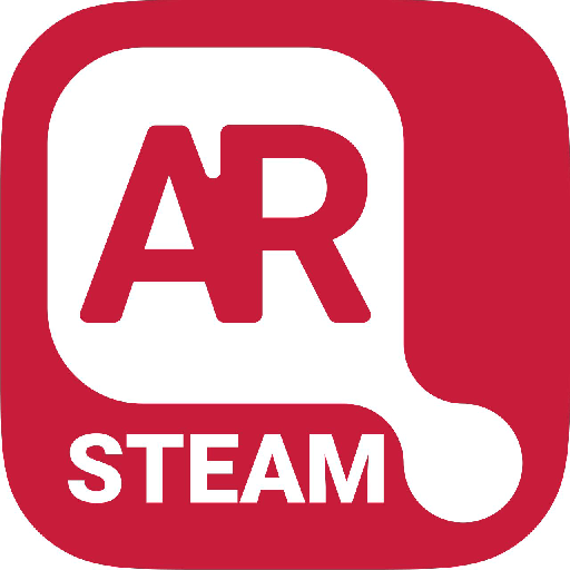 ArSTEAMapp logo