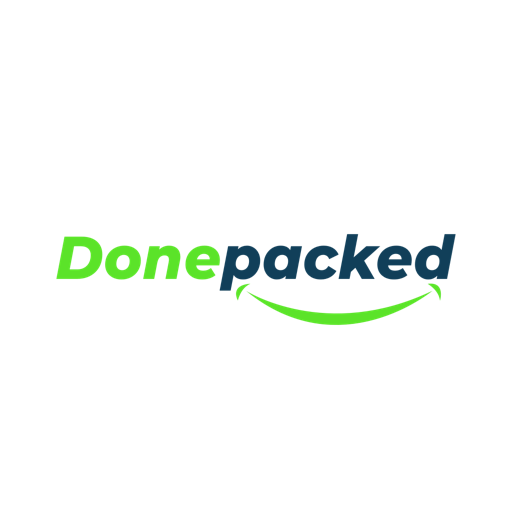 Donepacked:Online Shopping - AppWisp.com
