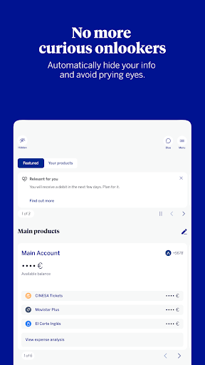 BBVA Spain | Online Banking screenshot 22