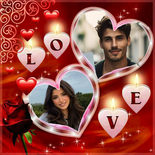 Photo Frame - Collage Maker - AppWisp.com