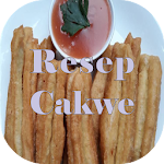 Cover Image of ดาวน์โหลด Resep Cakwe 1.0 APK
