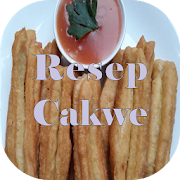 Resep Cakwe