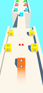 Jelly Run 2048 1.6.0 APK screenshots 5