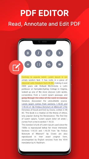 PDF Reader - PDF Viewer
