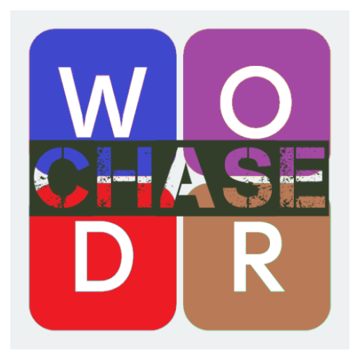 Word Chase  Icon