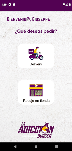 Adicción Burger Screen 2